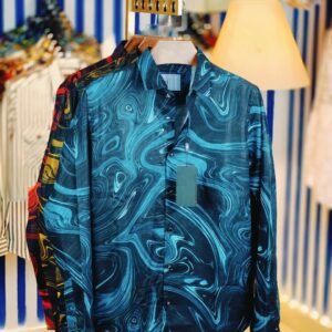 Digital Dubi Cotton Full sleeve Shirt