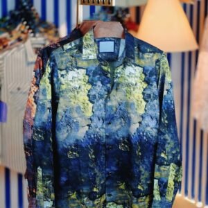 Digital Dubi Cotton Full sleeve Shirt